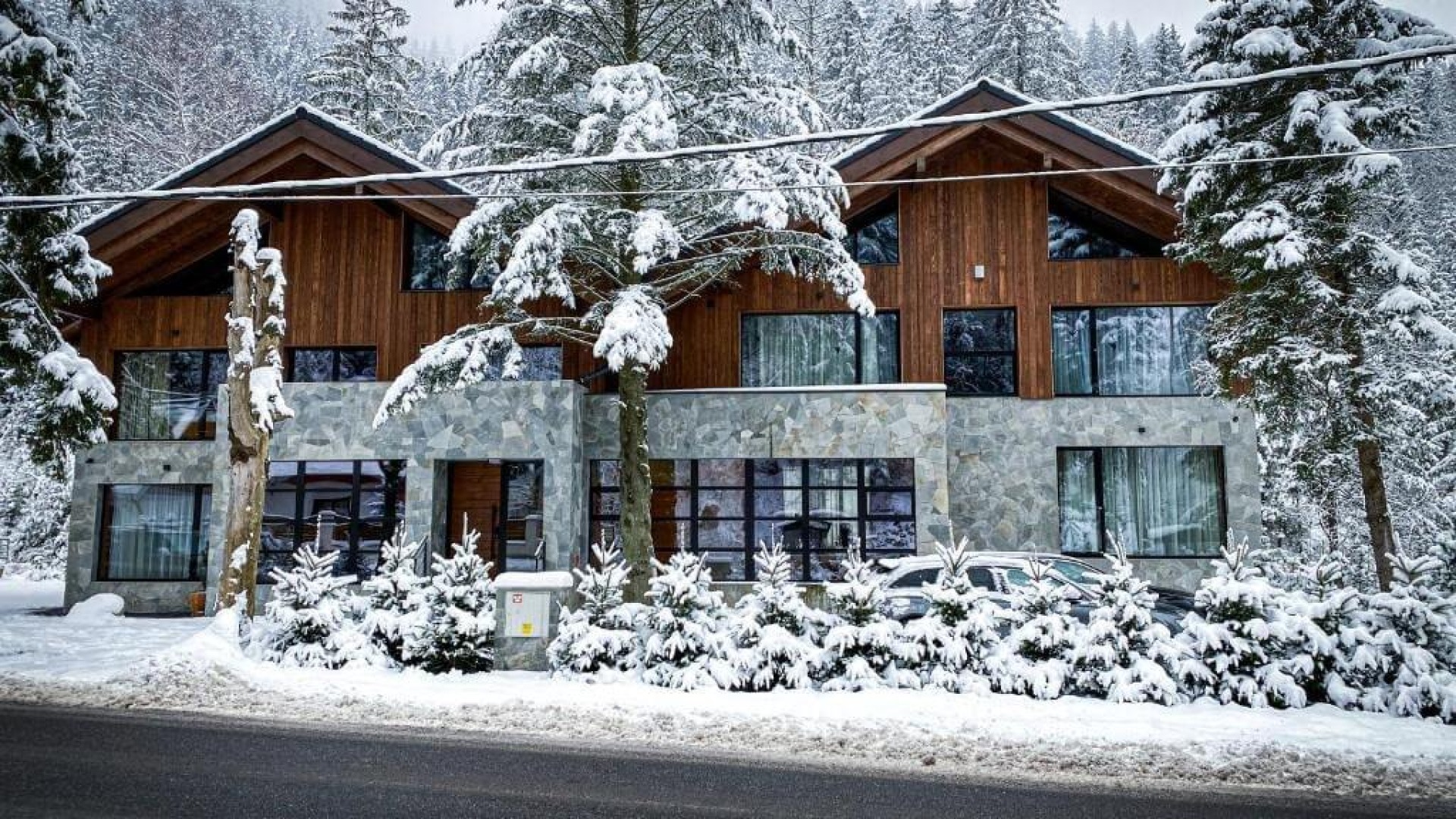 Jasna Boutique Chalet