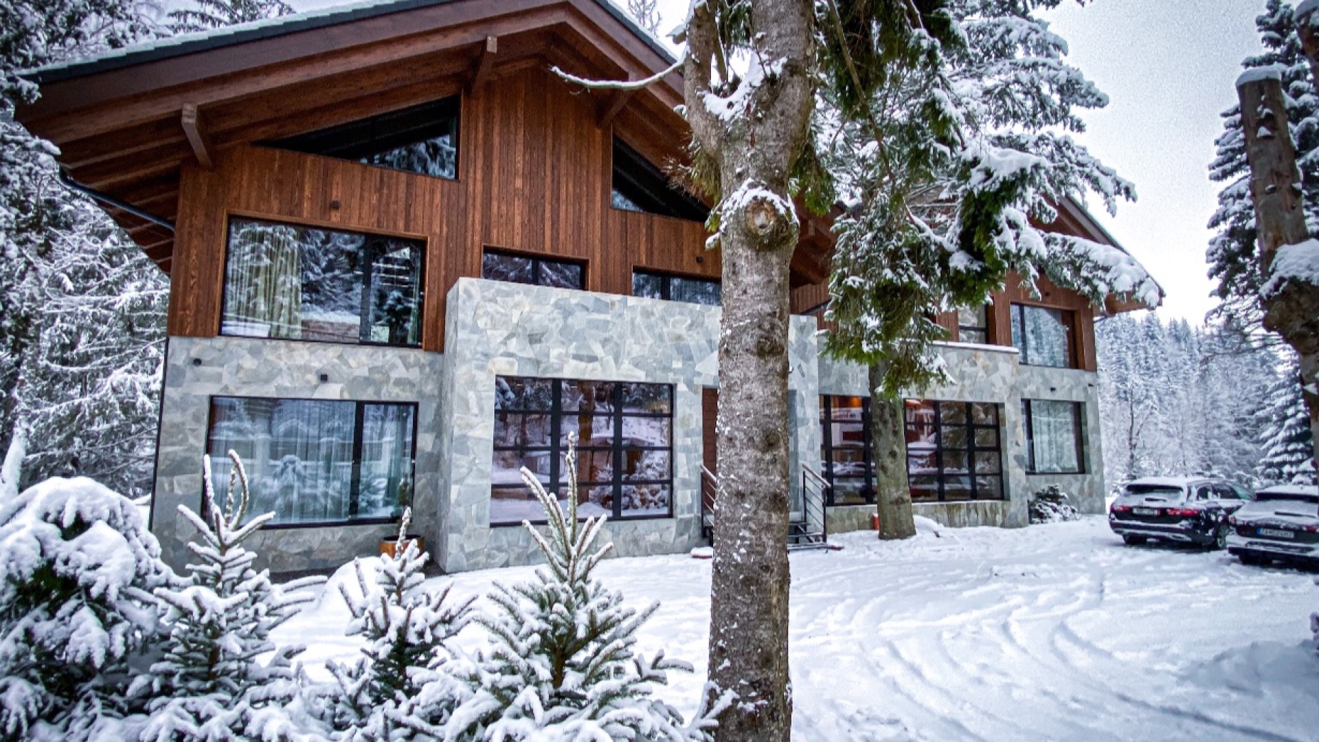 Jasna Boutique Chalet