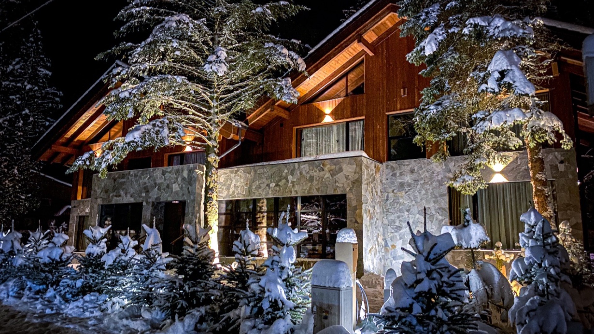 Jasna Boutique Chalet