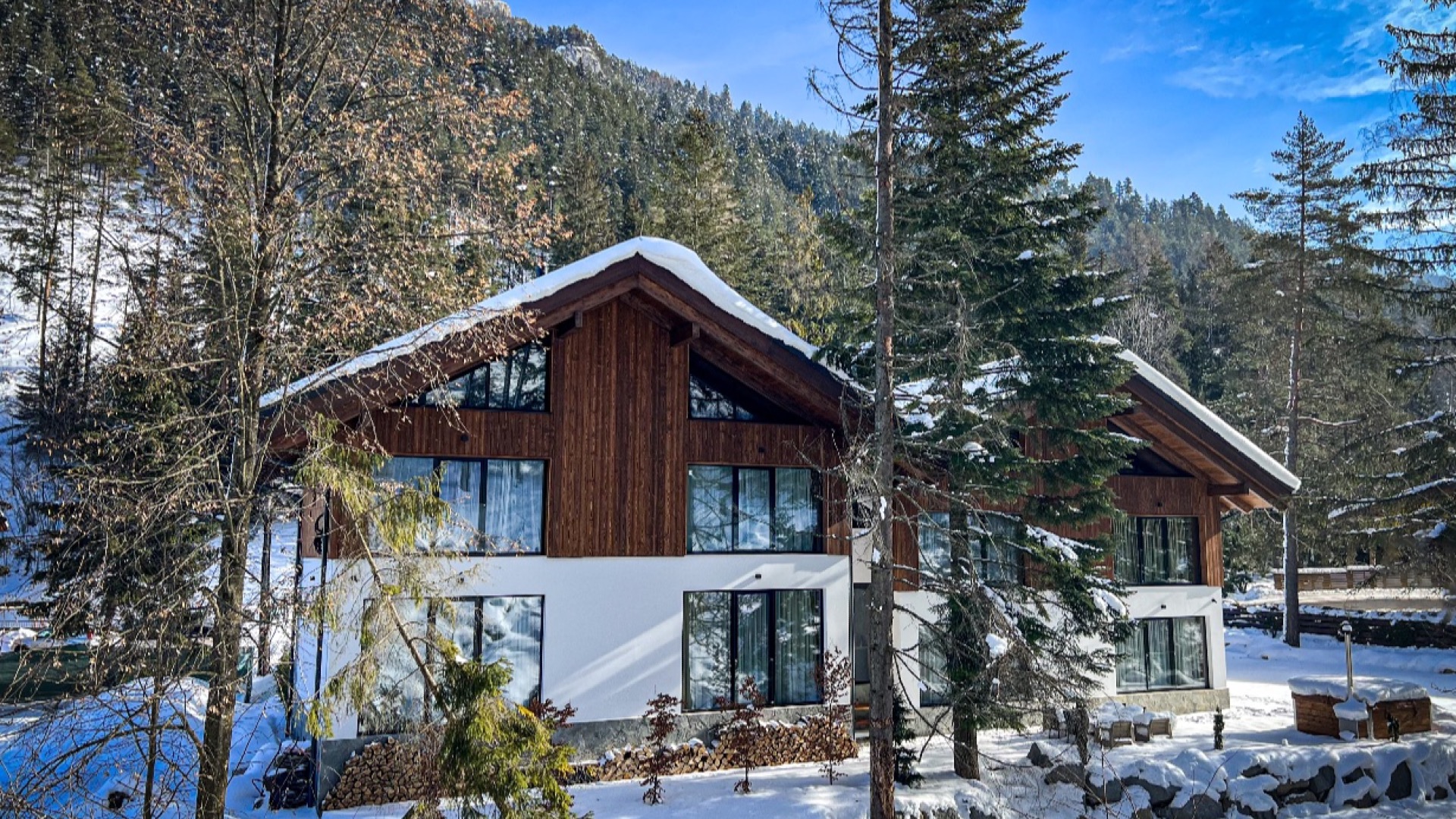 Jasna Boutique Chalet