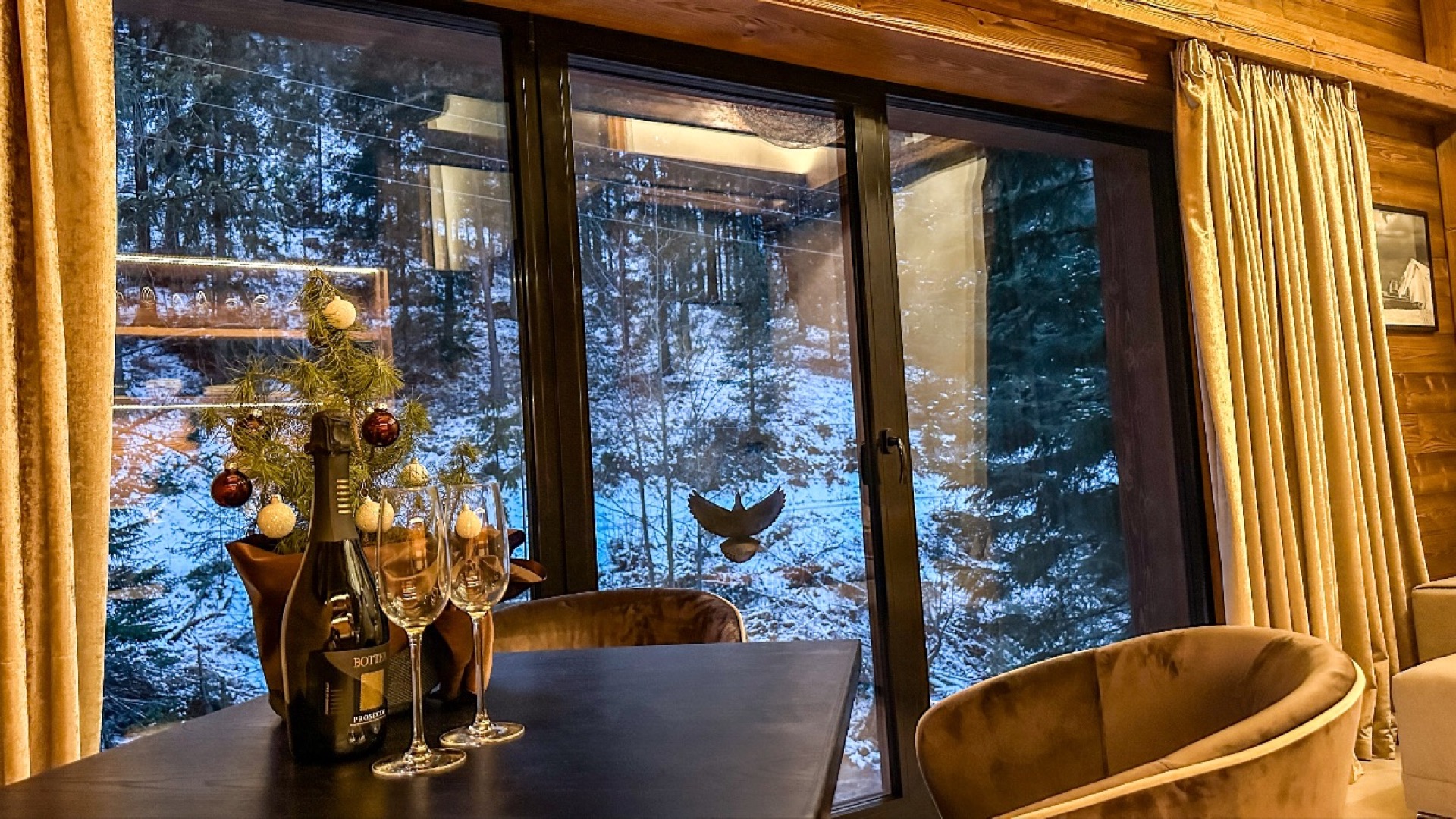 Jasna Boutique Chalet